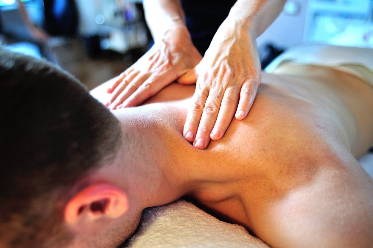 Registered massage therapy RMT downtown vancouver